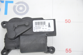 Actuator motor heater drive ventilation Audi A3 8V 15-20
