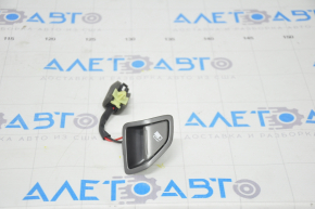 Fuel filler flap release button interior Hyundai Santa FE Sport 13-18