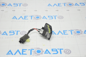 Fuel filler flap release button interior Hyundai Santa FE Sport 13-18