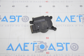 Actuator motor drive heater air conditioner Audi A3 8V 15-20