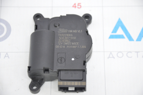 Actuator motor drive heater air conditioner Audi A3 8V 15-20