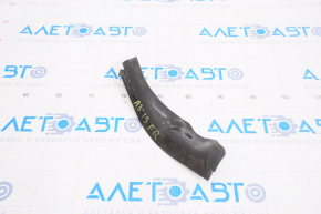 Right wiper grille seal Audi A3 8V 15-20 tears