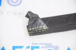 Right wiper grille seal Audi A3 8V 15-20 tears