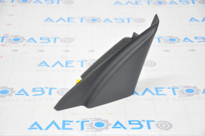 Side mirror plug front right Kia Niro 17-22 black
