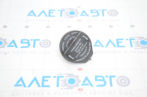 Fuel filler cap Audi A3 8V 15-20 broken fastener