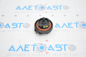 Fuel filler cap Audi A3 8V 15-20 broken fastener
