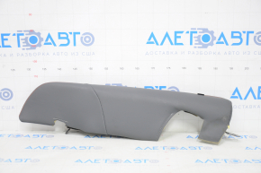 Airbag airbag seat rear left Chevrolet Bolt 17 leather, dark gray