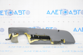 Airbag airbag seat rear left Chevrolet Bolt 17 leather, dark gray