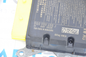 SRS airbag module airbag computer Audi A3 8V 15-20 4d, 5d