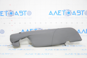 Airbag airbag seat rear right Chevrolet Bolt 17 leather, dark gray