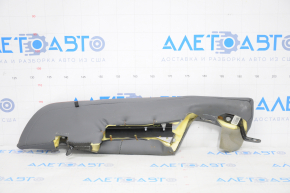 Airbag airbag seat rear right Chevrolet Bolt 17 leather, dark gray