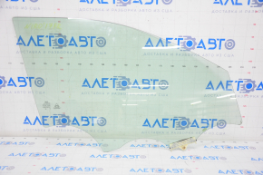 Front right door glass Kia Niro 17-21