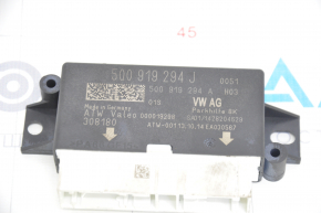 Parking sensor control unit PDC Park assist Audi A3 8V 15-16 for front and rear parking sensors