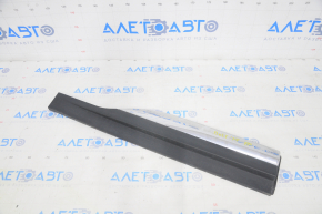 Door trim lower rear right Chevrolet Bolt 17-21 structure, chrome molding