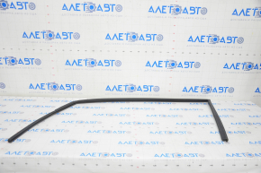 Front right glass seal Kia Niro 17-22