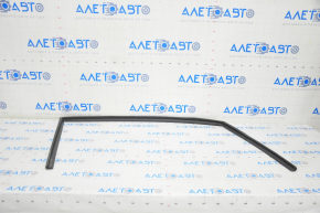 Front right glass seal Kia Niro 17-22