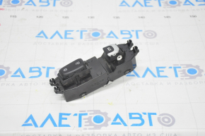 Front right window lift control Kia Niro 17-22 HEV, PHEV chrome