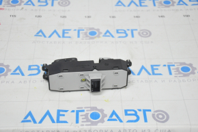 Front right window lift control Kia Niro 17-22 HEV, PHEV chrome