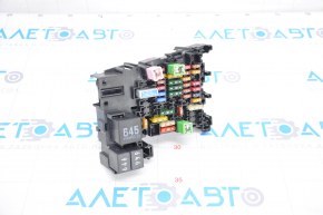 Audi A3 8V 15-20 dashboard fuse box