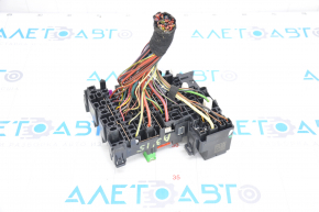 Audi A3 8V 15-20 dashboard fuse box
