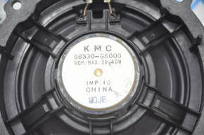 Front right door speaker Kia Niro 17-22