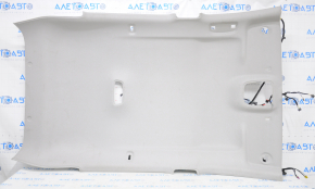 Ceiling trim Chevrolet Bolt 17 - gray, for cleaning