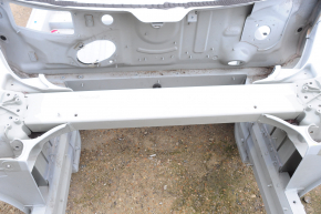 Tesla Model S 12-15 pre-restored front glass crossbar on the body
