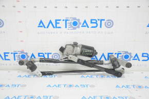 Windscreen wiper trapezoid with motor Kia Niro 17-22