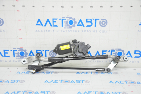 Windscreen wiper trapezoid with motor Kia Niro 17-22