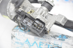 Windscreen wiper trapezoid with motor Kia Niro 17-22
