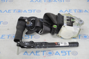 Driver's seat belt with tensioner Chevrolet Bolt 17 dark gray, dry cleanable