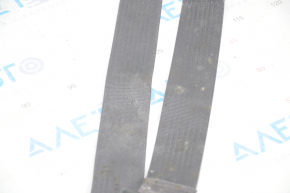 Driver's seat belt with tensioner Chevrolet Bolt 17 dark gray, dry cleanable