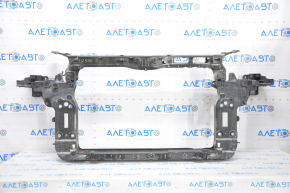 TV radiator panel Hyundai Santa FE Sport 13-18 2.4 complete, broken lower mount