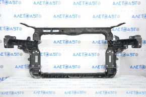 TV radiator panel Hyundai Santa FE Sport 13-18 2.4 complete, broken lower mount