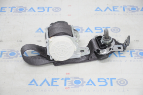 Seat belt rear left Chevrolet Bolt 17 dark gray