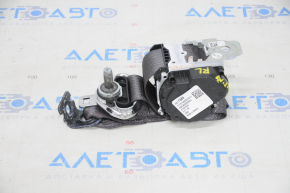 Seat belt rear left Chevrolet Bolt 17 dark gray