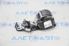 Seat belt rear right Chevrolet Bolt 17 dark gray