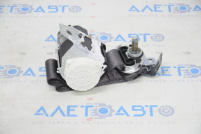 Seat belt rear right Chevrolet Bolt 17 dark gray