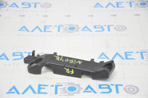 Front bumper mount right wing Kia Niro 17-22 HEV, PHEV