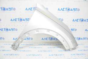 Front right wing Kia Niro 17-22 silver 4SS