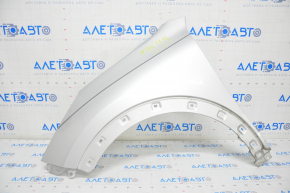 Front left wing Kia Niro 17-22 HEV, EV silver 4SS