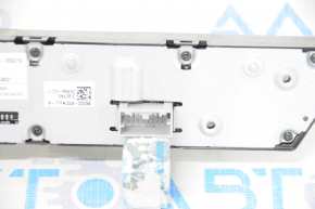 Chevrolet Bolt 17 Monitor and Climate Control - Chrome Worn