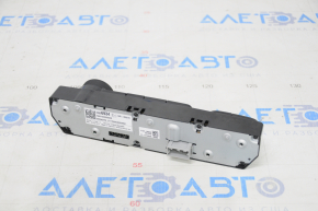 Chevrolet Bolt 17 Monitor and Climate Control - Chrome Worn