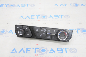 Chevrolet Bolt 17 Monitor and Climate Control - Chrome Worn