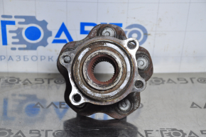 Rear right hub Infiniti G37 4d 06-14 type 2