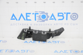 Front bumper mount left Chevrolet Bolt 17-21 broken mount
