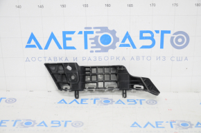 Front bumper mount left Chevrolet Bolt 17-21 broken mount
