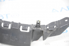 Front bumper mount left Chevrolet Bolt 17-21 broken mount