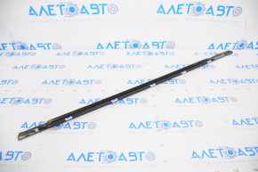Molding door-glass central rear right Kia Niro 17-22
