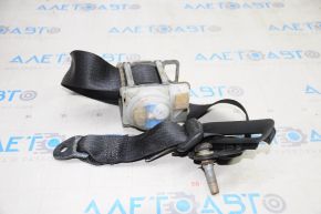 Seat belt rear left Dodge Charger 11-18 black